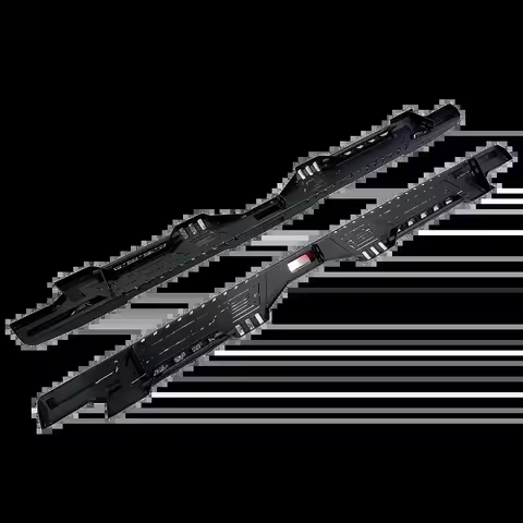 4x4 Pickup Truck Anti-rust Steel Side Step Running Board For F150 F-150 Ranger Raptor 2015 Revo 2021