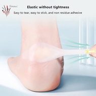 [BF] 36pcs Blister Plasters Invisible Hydrocolloid Gel Blister Bandages Blister Cushion Pad For Heel