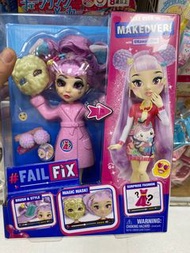 FailFix變身娃娃