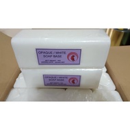 Opaque Soap Base/ White Soap Base -1kg