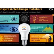 Led Bulb 14.5W Philips LED Bulb 14.5 Watt 14W E27 Yellow Warm White.,