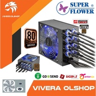 PSU 550W SUPER FLOWER SF-550P14HE AMPTAC MODULAR (SECONDD GODDD)