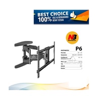 LED TV Bracket 6-way TV Bracket slim 14 inch to 70 inch Universal all brands LCD TV LG Samsung Sharp