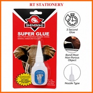 Sheng Qiang Three Second Super Glue 5G