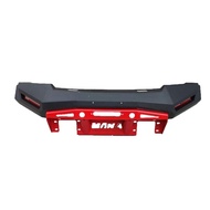 4x4 Accessories Parts  High Quality Front Bumper Guard For toyota BJ40 Pluis Bull Bar Front Bumper I
