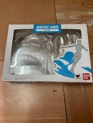 Bandai 魂Effect Wave Clear Ver.