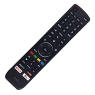 The new remote control EN3G39 is suitable for Hisense LCD smart TV spare parts replacement