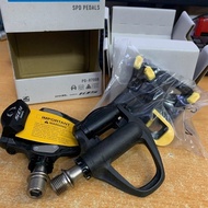 Genuine Shimano 105 R7000 bicycle Pedal - Paper box