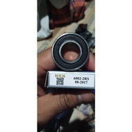 Bearing bearing 6002 2RS NKN 1 pcs