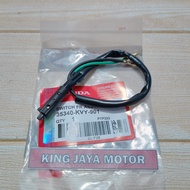 BISA COD : SWITCH REM HONDA BEAT KARBU SWITCH REM BEAT VARIO KVY ( SWITCH REM KVY )