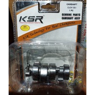 CAM SHAFT ASSY CLICK 125i KSR PARTS