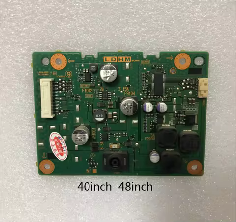 Original Constant Current Board 1-889-655-11 High Voltage Board for KDL-48W600B KDL-40W600B 40-inch 