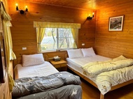 拉拉山三好莊園-豪華五人房