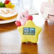 #夠鐘會播星之卡比歌! 日本直送 星之卡比 磁石Timer - 日本代購 Kirby Nintendo 任天堂 計時器 廚房用具 卡比精品