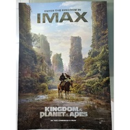 IMAX Kingdom of the Planet poster