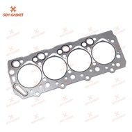 4D56T 4D55 MD302890 1005B425 Engine Cylinder Gasket Engine Cylinder Bed Factory Ready Stock