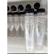 Juice Bottle/ Bubble Tea Bottle 400ml 400ml 透明水瓶罐