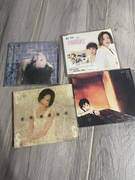 4 CD  彭羚  有著你…多麼美 再見亦是老婆EP  如夢初醒 