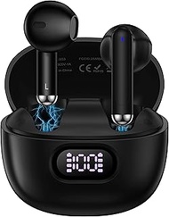 Bluetooth Earbuds Wireless Ear Buds for Samsung Galaxy A17 A16 A36 5G S25 Ultra Z Fold 7 6 Flip 7 FE