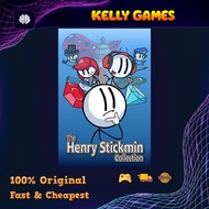 [Auto Delivery] The Henry Stickmin Collection [PC Digital Download][Offline]