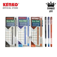 Pulpen / PENA Gel Pen KENKO Eco Gel 0.5 mm - 1 PCS