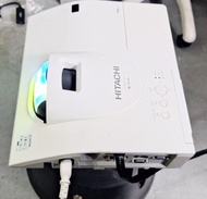 Hitachi CP-BX301WN 3LCD 短焦投影機