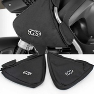 Motorcycle Triangle Bag Tool Bag GS Dedicated Bar Protection Side Bag R1200GS R1250 Waterproof Bag S