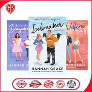 Maple Hills (3 book series): Icebreaker, wildfire, daydream by Hannah Grace