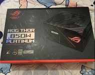 Rog thor 850w Platinum