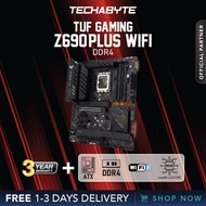 ASUS TUF Gaming Z690-PLUS | Full ATX | DDR4 Motherboard