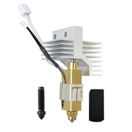 Ceramic Hotend Kit 0.4MM for Centauri Carbon Hotend 3D Printer for Centauri Extruder Hot End/Printhe