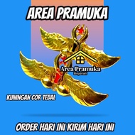 MERAH Thick cast brass wing tread red tread wing/ black tread wing/