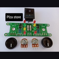 Front panel kit power amplifier N9000 P9000 N7000 2ch 2chenel FRONT KIT POWER N9000 N7000 P9000 fron