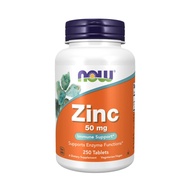 ️ [iherb] NOW FOODS Zinc Tablets 50mg 250 ️+️ Logistics Service