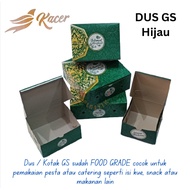KACER Box GS cake Box Snack Box/ 12x12 12x14/ 12x16/ 18x18/ 20x20/