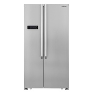 Refrigerator Modena RF 2551 S - Kulkas 2 Pintu 556 Liter