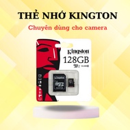 Micro SD 128GB Memory Card - Specialized For CAMERA, Phone, CAMERA