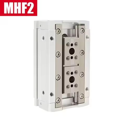 MHF2 Double acting Low Profile Air Gripper MHF2-8D MHF2-12D MHF2-16D MHF2-20 MHF2-8D1/12D1/16D1/20D1