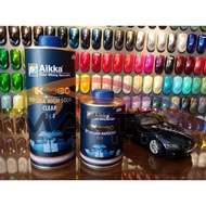 Aikka AK 1080 high solid clear