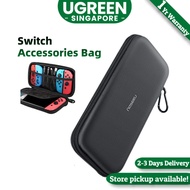 UGREEN Switch Carrying Case for Nintendo Switch 1 Lite Portable Hard Shell Travel Case Pouch Protect