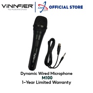 Vinnfier M100 Dynamic Wired Microphone