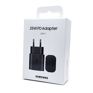 Samsung | For Samsung 25W Super Fast Charger Galaxy S24FE S24Ultra S23 S22 FLip Fold 2 3 4 5 6 A06 A
