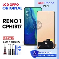 OPPO RENO 1 LCD / CPH1917 FULLSET TOUCHSCREEN DISTRIBUTOR