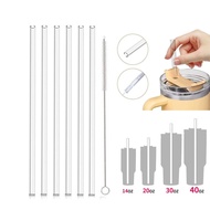 Replacement Straw Tritan Material Compatible with Stanley 30oz/40oz Stanley Car Cup