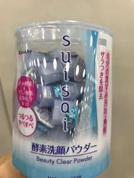 Kanebo Suisai 酵素洗顏粉