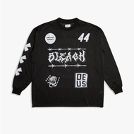 [TXLP] เสื้อยืดชุดสำหรับขี่จักรยานสำหรับ2024 DEUS EX MACHINA Enduro เสื้อยืดรถวิบาก MX Jersey เสื้อจ