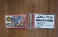 Pokemon gaole 新春噴火龍 p卡