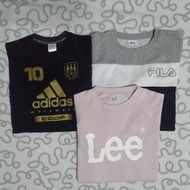 [READY STOCK] NEW ARRIVAL-6 BUNDLE SWEATSHIRT BY BAE