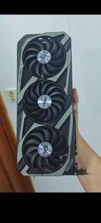 ASUS ROG Strix GeForce RTX 3080 顯示卡