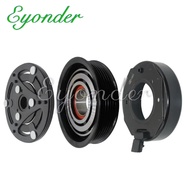 AC Compressor Clutch Pulley for Aston Martin Fahrzeuge DB 9 DBS 447180-7460 6G33-19D629-AA 4G43-19D6